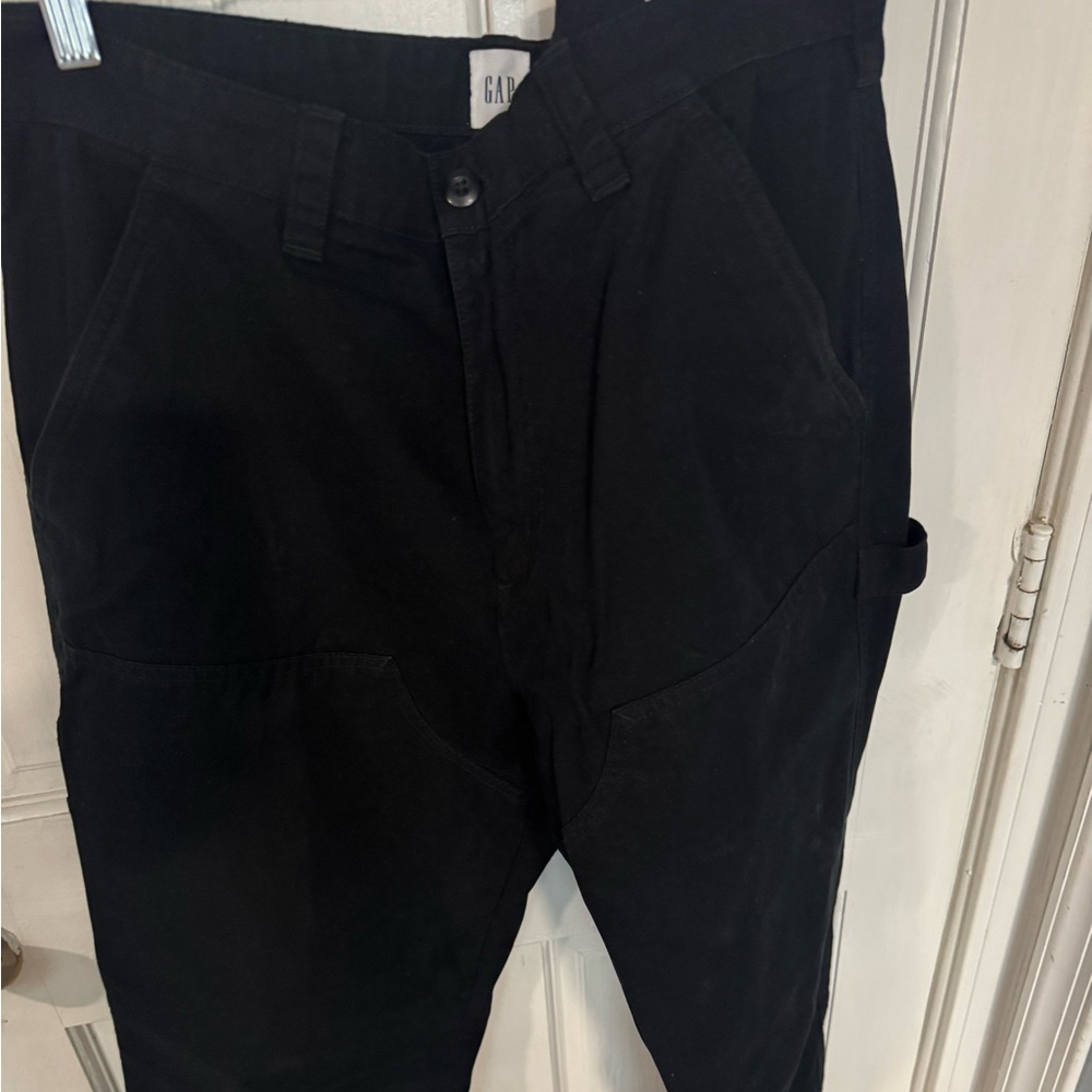 GAP black painter Men's Pants